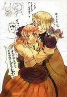 PandoraHearts插圖畫布藝術IV)