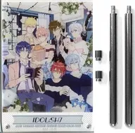 附附属品)偶像星愿IDOLiSH7迷你亚克力艺术展板IDOLiSH7
