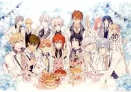偶像星願idolish7 Vibrato A3尺寸可視薄膜