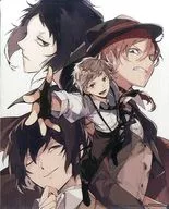 BUNGO STRAY DOGS Harukawa 35 Illustration Canvas Art A