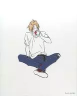 BANANAFISH油画灰