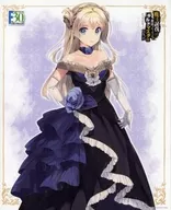 アクシアキャンバスアートシリーズNo.065-F30th 魔王討伐したあと、目立ちたくないのでギルドマスターになった「ミラルカ・イーリス」 ドレスVer.