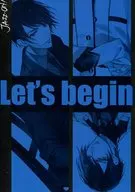 JAZZ ON! Let's begin our JAZZ!