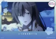 一番くじ やはり俺の青春ラブコメはまちがっている。 G賞 思い出イラストボード C