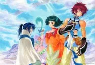 いのまたむつみ展 アートプリント 『テイルズ オブ』シリーズ 3