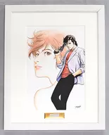 With accessories) CITY HUNTER original Character fine graph