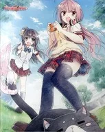 大図書館の羊飼い F3キャンバスアート(B) 猫写真部