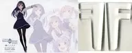With Accessories) C2 Engine Chinju-fu New Year New Year Special Live 2020 Official Acrylic Board Morning tide