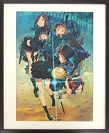 With Accessories) Princess Principal Kouhaku Kuroboshi original reproduction