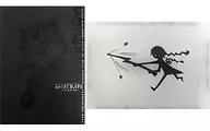 With Appendix) PUELLA MAGI MADOKA MAGICA THE MOVIE [New Volume] Treason Monogatari PRODUCTION NOTE with Toranoana special bonus