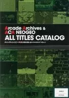 Arcade Archives & Acareka NEOGEO All Title Catalog VOL. 3