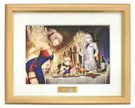 Fate/Grand Order Fes. 2019 ~ Calder Park ~ A5 Concept Arts Character Fine Graph Calder Palace