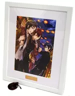 Escritor y alquimista DMM Scratch A-2. Night no Yuko Character Fine Graph