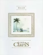 Pamphlet ClariS 2nd Zepp Tour in Tomeihan? Best of ClariS?