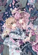 Original Drawing Exhibition of Yuna TANEMURA -20th ANNIVERSARY - Trading Clear Portrait B
