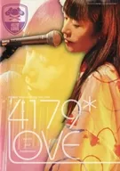 Hekiru shiina offcial fan club 4179*LOVE NO.174