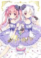 With Appendix) Fleurir - Miyasaka Miyu ART WORKS - First Press Limited version