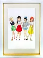 付属品付)彼女、お借りします展 ミストグラフ
