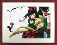 付属品付)BURN THE WITCH ジャンプフェスタ2021 高級複製原画