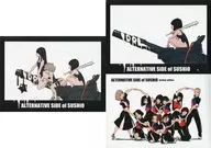 With Appendix) AlternateNative Side of SUSHiO limited box edition