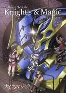 Silhouettes de Knight's & Magic Knights & Magic Setting Documentation