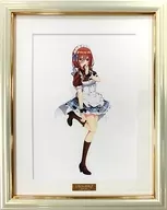 附附屬品)五等分的新娘∬情人節故事in Animate角色Fine-graph三玖