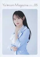 Yui ・ com Magazine 05