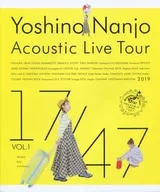 Pamphlet Yoahino Nanjo Acoustic Live Tour Vol. 1 17/47 ~ I'm coming to see you! ~