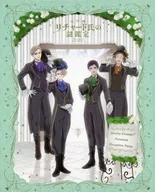 Pamphlet TV Anime "The Case Files of Jeweler Richard" Special Event ~ Jewelry Etranger Premium Reception Party ~