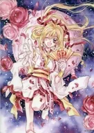 Original Drawing Exhibition of Yuna TANEMURA -20th ANNIVERSARY - Trading Clear Portrait H