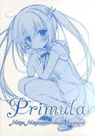 Primula Miyu Miyasaka rough & sketch