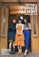 Pamphlet TRYSAIL's TRYANGLE HARMONY CATALOG 2019