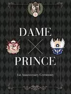 DAME×PRINCE 1 st Anniversary Cerenony场刊缩小版