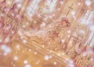 ARINA TANEMURA×animate cafe Precious Wedding Party集换式Clear Portrate Ver.2 L