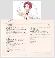 Drama CDs アオハルアイロニー Character Kuta CDs Nakagawara Haruomi Stella Worth Purchase benefits SS Paper + Bromide