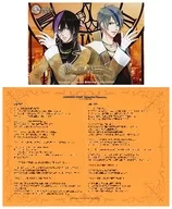 LAGRANGE POINT/Beautiful幻灵镇魂曲Stella Worth购入特典Ss Paper+明信片