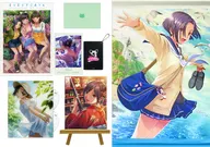 付録付)ラブプラス EVERY 公式アートブック EVERYDAYs ebtenDXパック 凛子セット