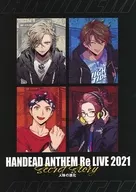 HANDEAD ANTHEM Re LIVE 2021 DAYBREAK Secret Story人體的進化特典