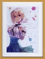 付属品付)メモリーズオフ -Innocent Fille- for Dearest 高精彩額装イラスト ノエルBver.(直筆サイン付)