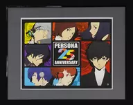Persona 25th Anniversary animateONLYSHOP P25th Main Visual Character Fine Graph