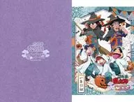 Nintama Rantaro ×animate Cafe Ninjutsu Gakuen Halloween Party! Trading Portrait Halloween ver. 1 Year Class