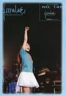 Hekiru shiina offcial fan club 4179*LOVE NO.145