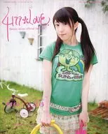 Hekiru shiina offcial fan club 4179*LOVE NO.136