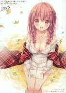 ひなこのーと(6) アニメイト購入特典4Pリーフレット