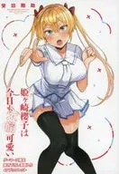 姫ヶ崎櫻子は今日も不憫可愛い(2) ゲーマーズ限定 描き下ろし漫画入り4Pブックレット 特典