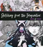 Sketching from the Imagination : Anime & Manga