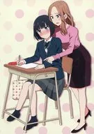 明亮的記憶喪失(3)&百合鑽Animate聯動購入特典宣傳冊