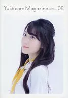 Yui ・ com Magazine 08