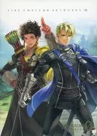 With Appendix) FIRE EMBLEM0 (Saifa) ART WORKS XXI
