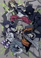 附附属品)新SUBARASHI的KEKAI艺术书